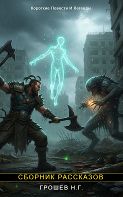 Сборник рассказов. Короткие повести и легенды.